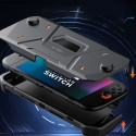 Kryt TECH-PROTECT CARBONOX pro Nintendo Switch 2 - black