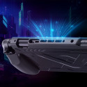 Kryt TECH-PROTECT CARBONOX pro Nintendo Switch 2 - black