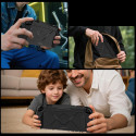 Kryt TECH-PROTECT CARBONOX pro Nintendo Switch 2 - black