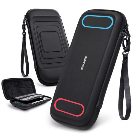 Pouzdro Supcase CARRYING MINI pro Nintendo Switch 2 - black