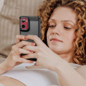 Kryt Tech-Protect TPUCARBON Motorola Moto G05 / E15 - černá