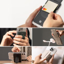 Ringke WALLET SLIDE GRIP MAGSAFE držák na karty - černá