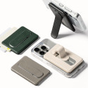 Ringke WALLET SLIDE GRIP MAGSAFE držák na karty - černá