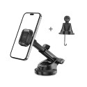Držák do auta Tech-Protect N59 magnetický – černý