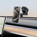Držák do auta Tech-Protect N59 magnetický – černý