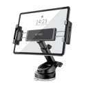 Držák Tech-Protect V4 pro tablety do auta - černý