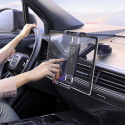 Držák Tech-Protect V4 pro tablety do auta - černý