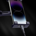 Držák Tech-Protect V4 pro tablety do auta - černý