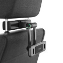 Držák do auta Tech-Protect V2 Stretchable - černý