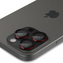 Sklo na fotoaparát Spigen Optik Pro L-Series pro iPhone 14–17 Pro