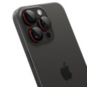 Sklo na fotoaparát Spigen Optik Pro L-Series pro iPhone 14–17 Pro