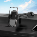 Držák do auta Tech-Protect V8 - černý