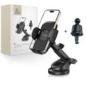 Držák do auta Tech-Protect V3 UNIVERSAL černý