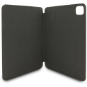 Etui Guess Magnetic 4G Big Logo na iPad Pro 11" 2024 - brązowe
