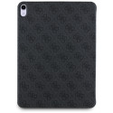Etui Guess Magnetic 4G Big Logo na iPad Air 11" 2024 - czarne