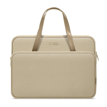 Brašna na notebook Tech-Protect Carrying Bag 15-16 – desert beige