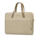 Brašna na notebook Tech-Protect Carrying Bag 15-16 – desert beige