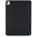 Etui Guess Magnetic 4G Big Logo na iPad Pro 13" 2024 - czarne