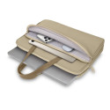 Brašna na notebook Tech-Protect Carrying Bag 15-16 – desert beige