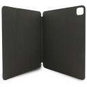 Etui Guess Magnetic 4G Big Logo na iPad Pro 13" 2024 - czarne