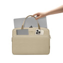 Brašna na notebook Tech-Protect Carrying Bag 15-16 – desert beige
