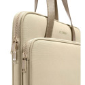 Brašna na notebook Tech-Protect Carrying Bag 15-16 – desert beige