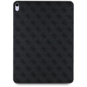 Etui Guess Magnetic 4G Big Logo na iPad Air 13" 2024 - czarne