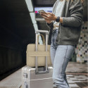 Brašna na notebook Tech-Protect Carrying Bag 15-16 – desert beige