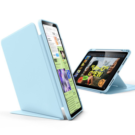Kryt ESR Flip Hybrid pro iPad Air 10.9/11" – modrá