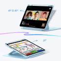 Kryt ESR Flip Hybrid pro iPad Air 10.9/11" – modrá