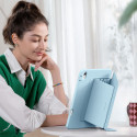 Kryt ESR Flip Hybrid pro iPad Air 10.9/11" – modrá