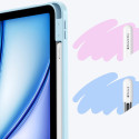Kryt ESR Flip Hybrid pro iPad Air 10.9/11" – modrá