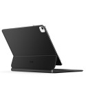 Etui Tech-Protect Smartcase Magnetic z klawiaturą na iPad Pro 12.9" (2020/2021/2022) / 13" (2024/2025/2026) - czarne