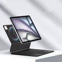 Etui Tech-Protect Smartcase Magnetic z klawiaturą na iPad Pro 12.9" (2020/2021/2022) / 13" (2024/2025/2026) - czarne