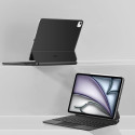 Etui Tech-Protect Smartcase Magnetic z klawiaturą na iPad Pro 12.9" (2020/2021/2022) / 13" (2024/2025/2026) - czarne