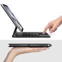 Etui Tech-Protect Smartcase Magnetic z klawiaturą na iPad Pro 12.9" (2020/2021/2022) / 13" (2024/2025/2026) - czarne