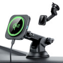 ESR HALOLOCK Qi2 15W MagSafe držák do auta černý