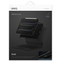 Etui UNIQ Axel do iPad Pro 13" M4 2024 / M5 2025 - czarne