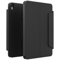 Etui UNIQ Rovus Snapmount Magnetic 360 Rotating Detachable do iPad 11" 2025 / iPad 10.9" 2022 (10 gen.) - czarne