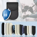 Pouzdro Tech-Protect KLR100 pro klíče RFID - carbon black