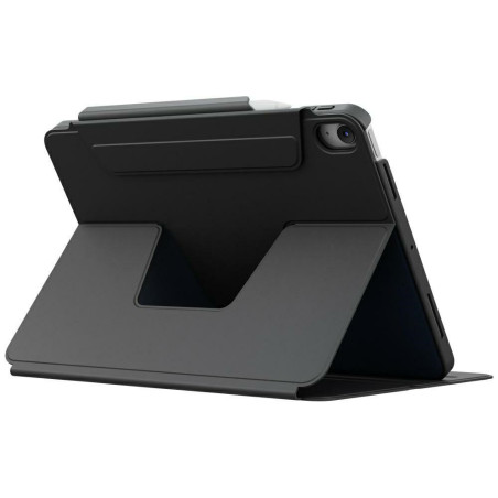 Etui UNIQ Rovus Snapmount Magnetic 360 Rotating Detachable do iPad Air 13" 2024/2025 - czarne