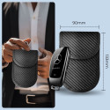 Pouzdro Tech-Protect KLR100 pro klíče RFID - carbon black