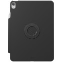 Etui UNIQ Rovus Snapmount Magnetic 360 Rotating Detachable do iPad Air 13" 2024/2025 - czarne