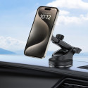 Držák Tech-Protect N56 MagSafe do auta – černý