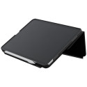 Etui UNIQ Rovus Snapmount Magnetic 360 Rotating Detachable do iPad Pro 13" 2024 (7 gen.) - czarne
