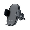 Držák Tech-Protect V7 do auta pro telefon - černý