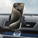 Držák Tech-Protect V7 do auta pro telefon - černý