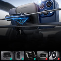 ESR Halolock QI2 držák do auta MagSafe 15W černý