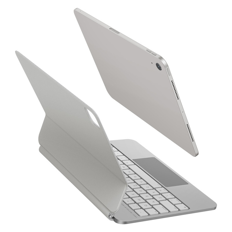 Etui UNIQ Venno Pro Magnetic Smart z klawiaturą na iPad Air 10.9" (2020/2022) / Pro 11" (2021/2022) / Air 11" (2024/2025/2026...