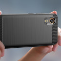 Kryt Tech-Protect TPUCARBON pro Galaxy XCover 7 - black